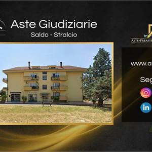 Apartment for sale, Via Galileo Galilei, 100, Teramo