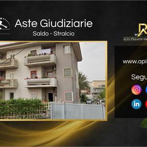 Apartment for sale, Via Macello, 25, Catania