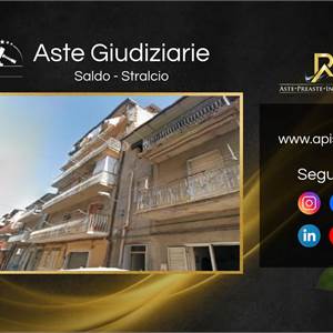 Apartment for sale, Via Livorno, 254, Gela