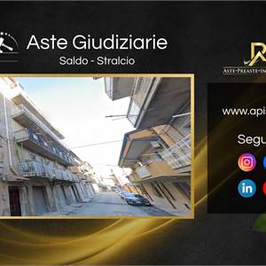 Apartment for sale, Via del Sarto Andrea, 38, Gela