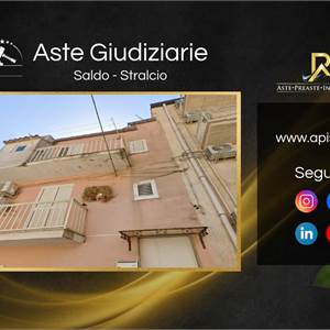 Apartment for sale, Via IV Aprile, 25/27, Aragona