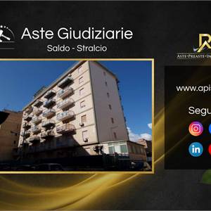 Apartment for sale, Via Fratelli Campo, 7, Palermo
