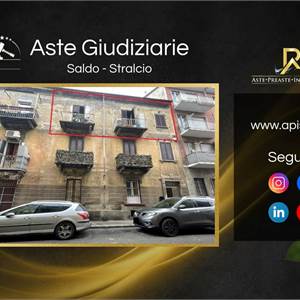 Appartamento in vendita, Via Malone, 7, Torino