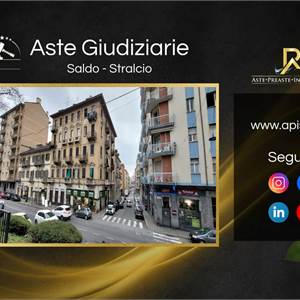 Apartment for sale, Via MEDAIL, 21, Torino