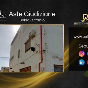 Appartamento in vendita, Via Stazione, Carbonia