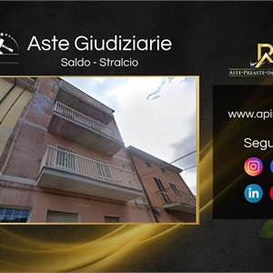 Appartamento in vendita, Via Limbara, 11, Calangianus