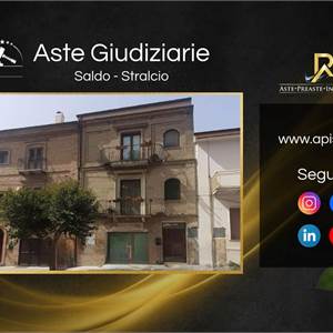 Appartamento in vendita, Via Marconi, 1, San Martino in Pensilis