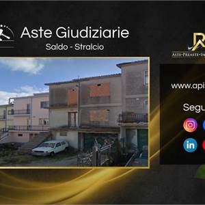 Appartamento in vendita, Via Mazzini, 13, Rotello