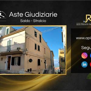 Apartment for sale, Via dei borghi, Montenero di Bisaccia