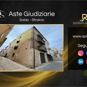 Appartamento in vendita, Vico Cesare Battisti, 11, Casacalenda