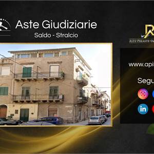 Appartamento in vendita, Via Ammiraglio Antiocheno, 5, Palermo
