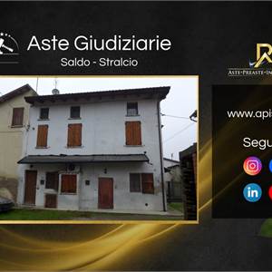 Appartamento in vendita, Via G. Garibaldi, 40, Gattatico