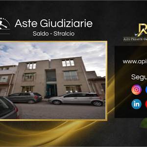 Apartment for sale, Via Cairoli, 102, Vittoria