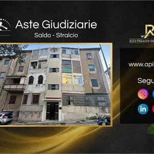 Appartamento in vendita, Via Caronie, Messina