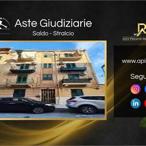 Apartment for sale, Via Andrea Morosini, 1B, Palermo