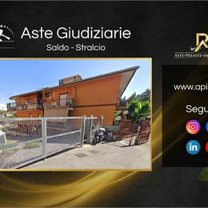 Appartamento in vendita, Via dei Bonacolsi, 81, Roma