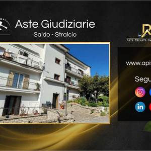 Apartment for sale, Via Monte Grappa, 5, Bomarzo