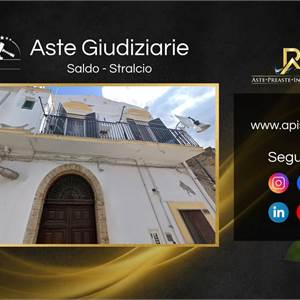 Apartment for sale, via Di Giulio, 101, Pisticci