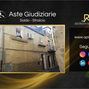 Appartamento in vendita, Via Maltese, 12, Caltagirone