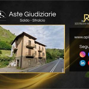 Apartment for sale, via Guglielmo Marconi, 8, Ponte Nossa