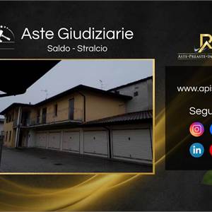 Apartment for sale, Via Caselle, 4/e, Quinzano d'Oglio