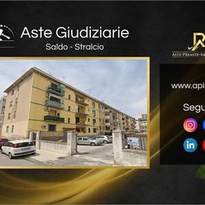 Apartment for sale, Via San Riccardo, 6, Messina