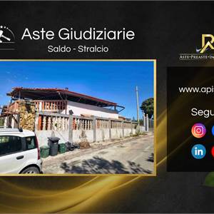 Villa for sale, Contrada Manfria, Gela