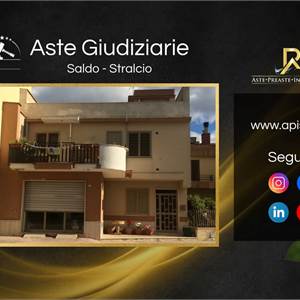 Apartment for sale, Via Benedetto Croce, 233, Partanna