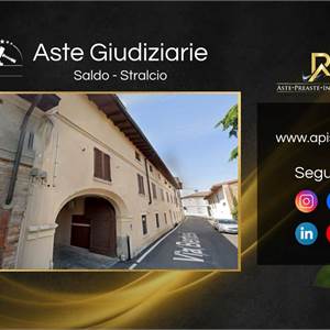 Apartment for sale, VIA BERTESI, 6, Soresina