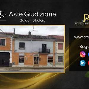 Appartamento in vendita, Via Umberto I, 31-33, Palestro