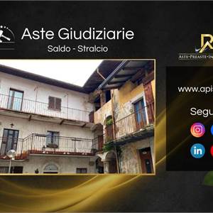 Apartment for sale, Via Guglielmo Marconi 21050, 25, Besano