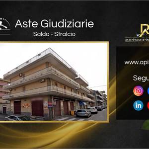 Appartamento in vendita, Via Leonardo Da Vinci, 38, Acireale