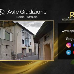 Appartamento in vendita, Via Roma, 9/b, Castione Andevenno