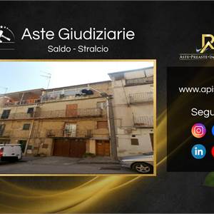 Apartment for sale, Via San Giorgio, 62, Piazza Armerina