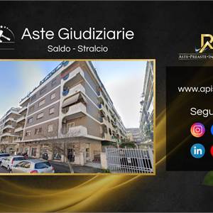 Appartamento in vendita, Via Costanzo Casana, 173, Roma