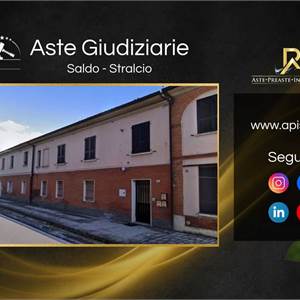 Apartment for sale, Via Angelo Cazzola, 8, Pinarolo Po