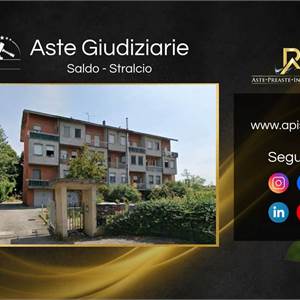 Apartment for sale, Via Poloni, 30, Martinengo