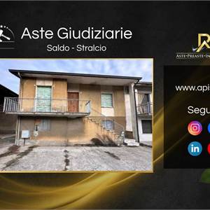 Apartment for sale, Via Dispersi in Russia, 16, Casatisma