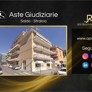 Appartamento in vendita, Via Stefano Borgia, 5, Roma