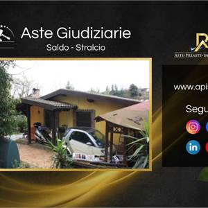 Apartment for sale, Via Vallinovi, 9, Lariano