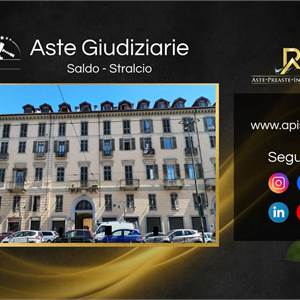 Appartamento in vendita, Corso Giulio Cesare 6 scala B, 6, Torino