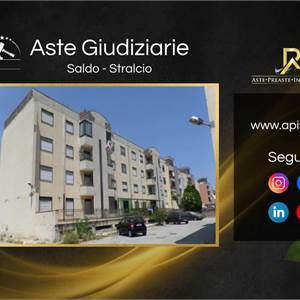 Apartment for sale, Viale Kennedy, Lentini