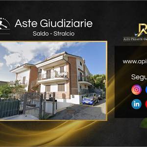 Appartamento in vendita, Via dei Gigli, 6, Marcellina