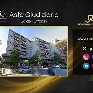 Appartamento in vendita, Via Pescosolido, 76, Roma