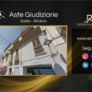 Appartamento in vendita, Corso Giuseppe Garibaldi, 58, Nuoro