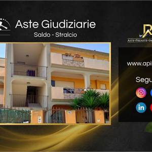 Appartamento in vendita, Via Carbonia, Uta