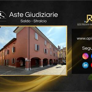 Appartamento in vendita, via Matteotti, 24, Crevalcore