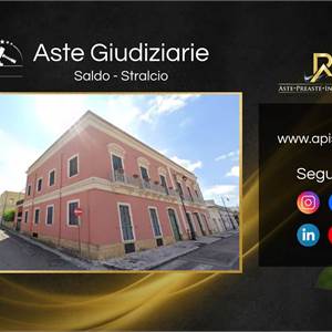 Appartamento in vendita, Via Vittorio Emanuele 73040, 119, Lecce