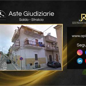 Appartamento in vendita, via Bellini, 19, Adelfia