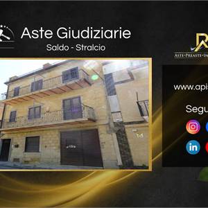 Apartment for sale, Via Toscana, 69, Barrafranca